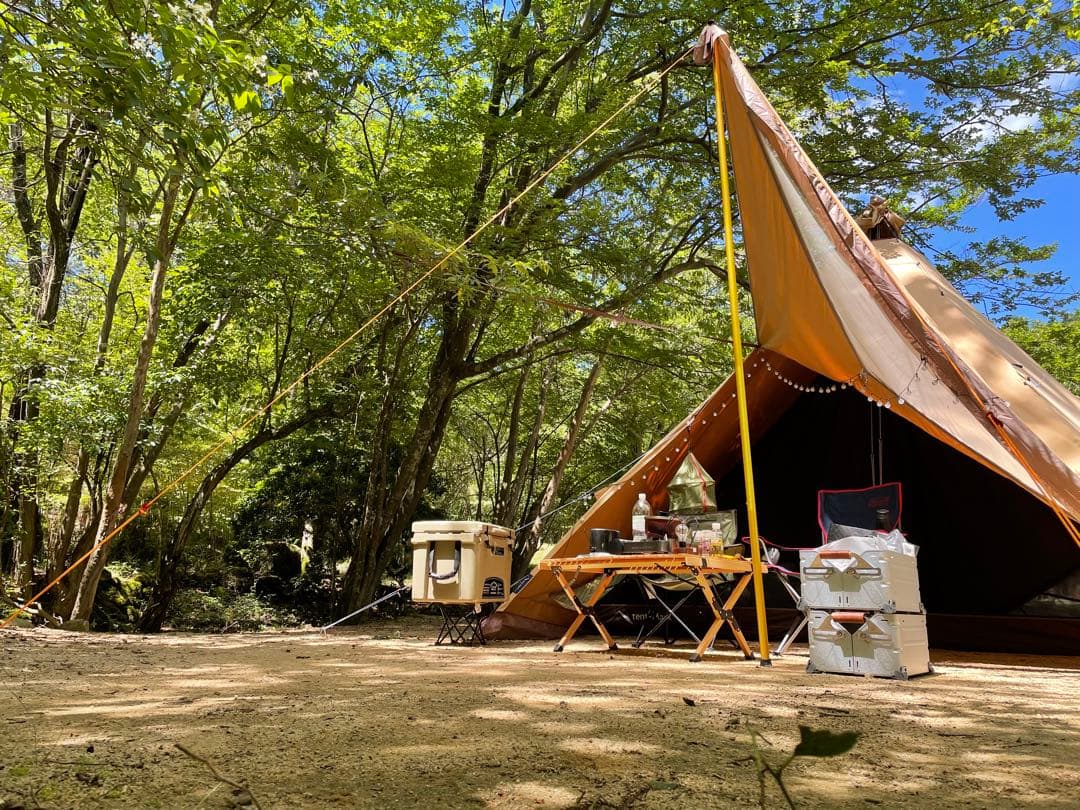 サーカスTCBIG テンマクデザイン