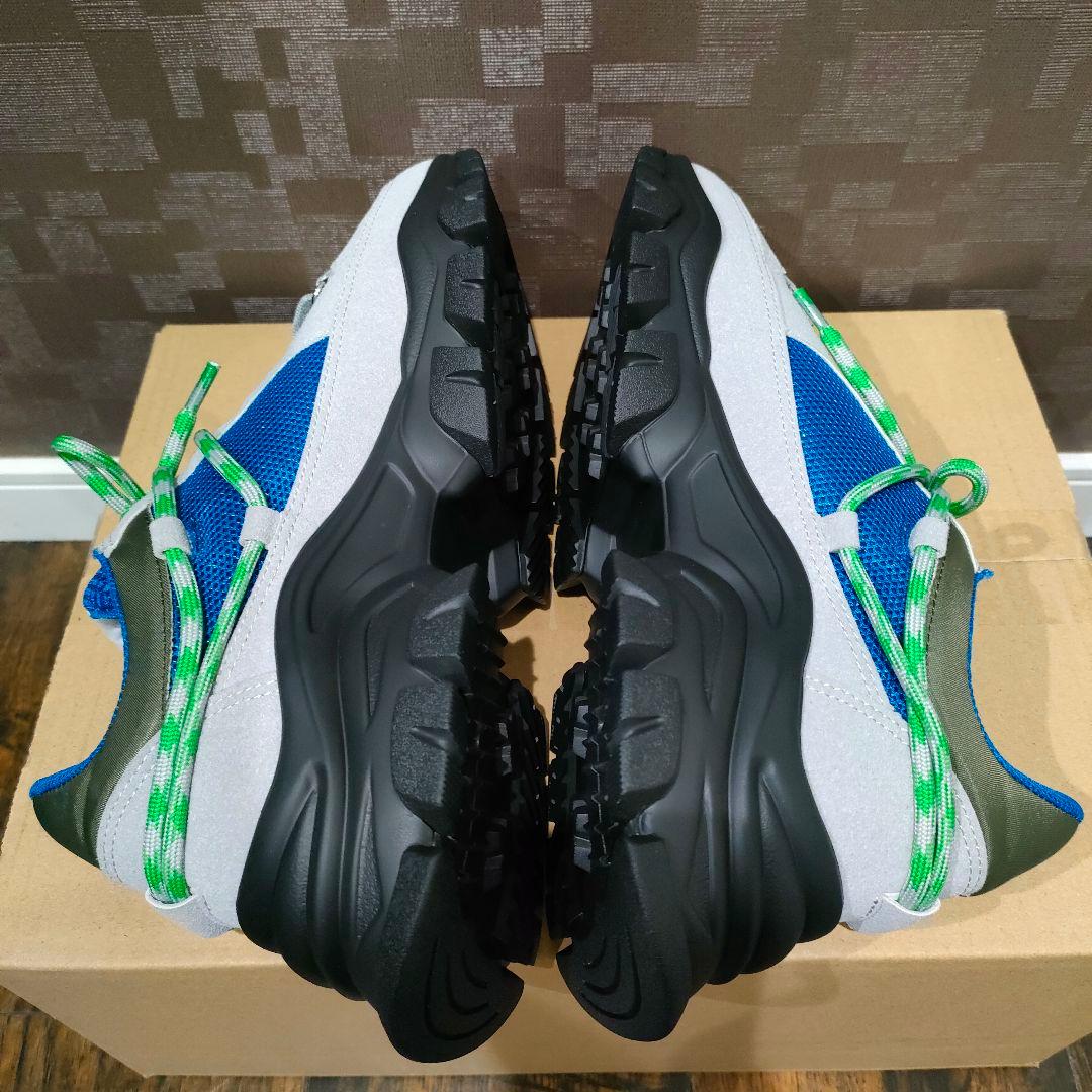 Tomo様【新品】OMMO◎TWIST LACE BELTED SNEAKERS