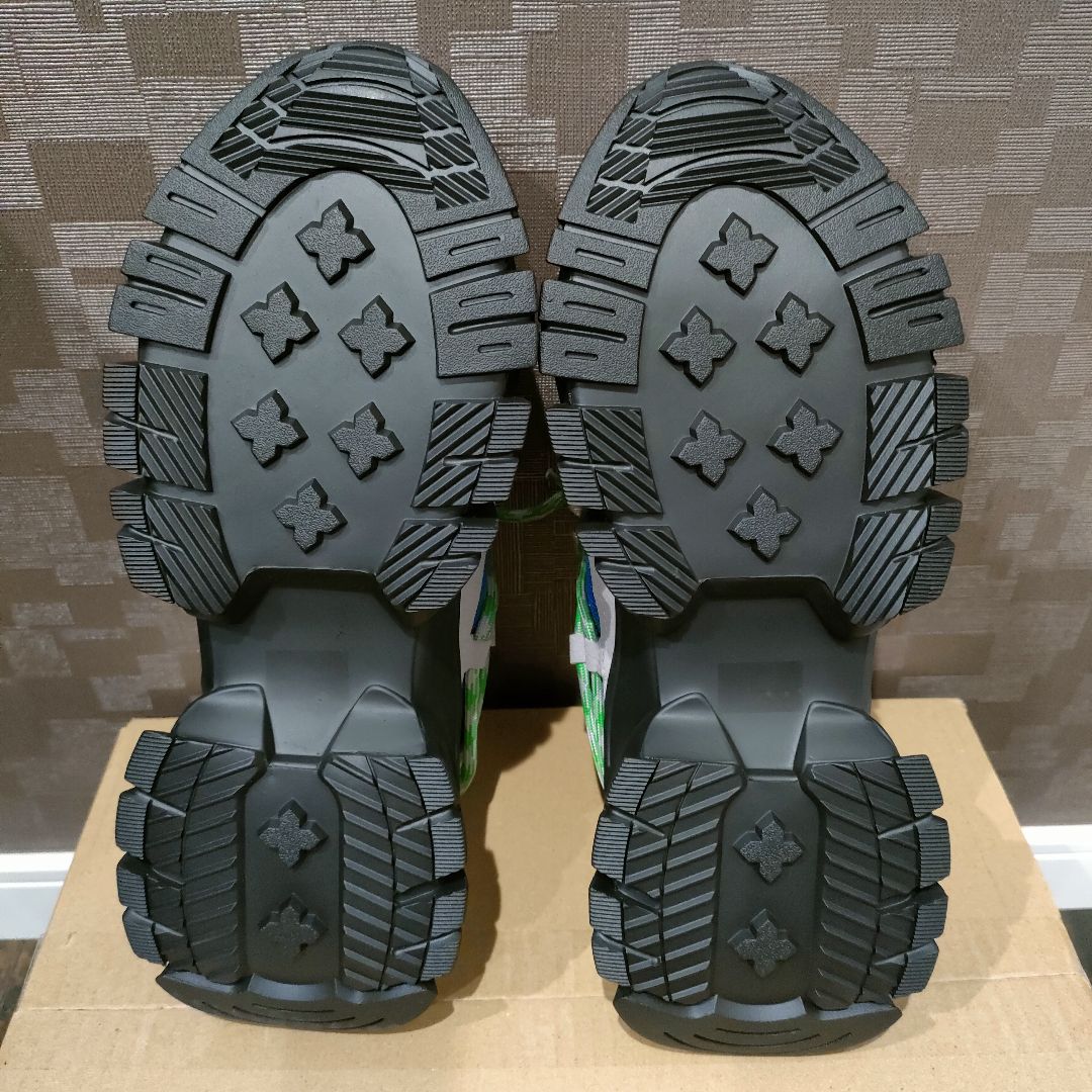 Tomo様【新品】OMMO◎TWIST LACE BELTED SNEAKERS