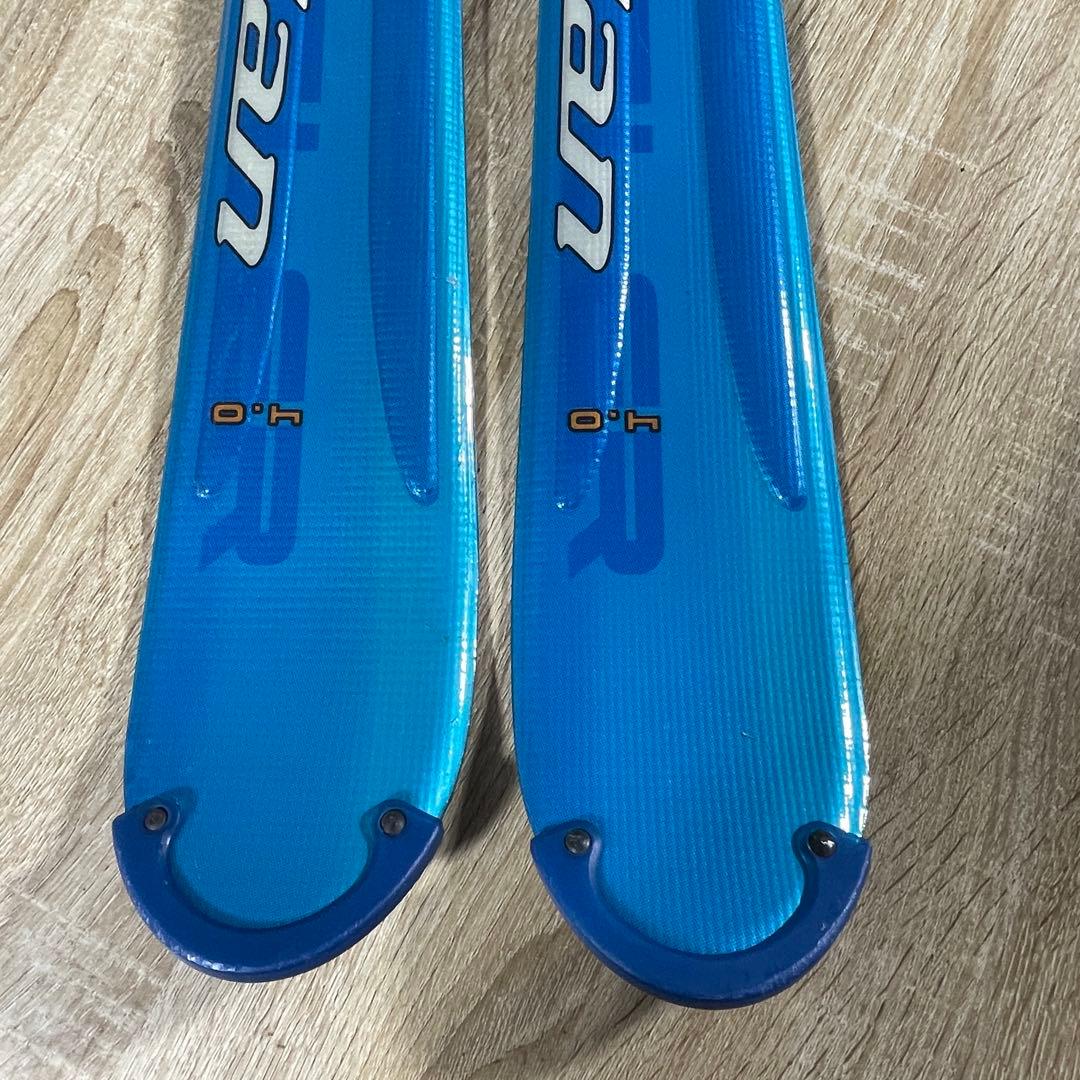 elan（エラン）希少カラー160cmスキー板スキーセット