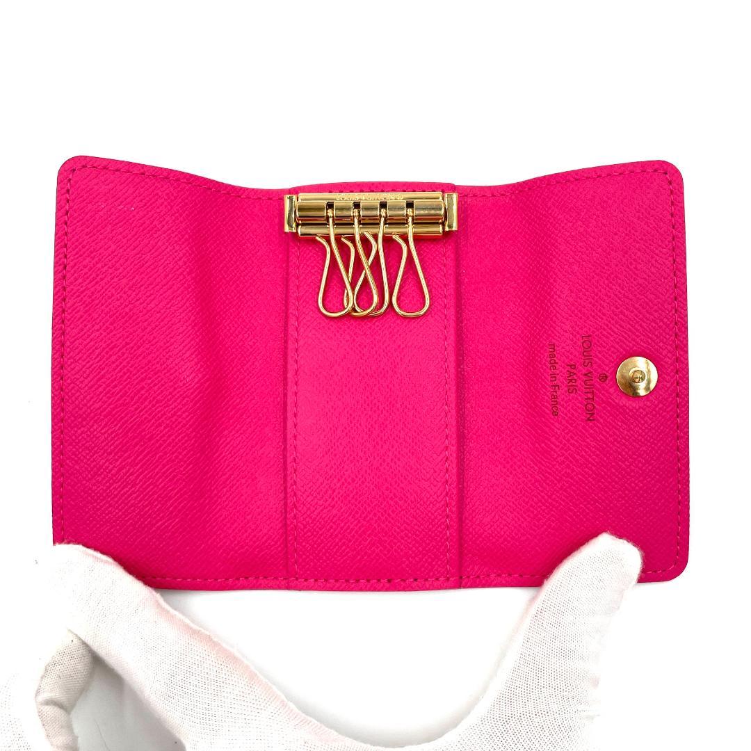 ✨️極美品✨️ ルイヴィトン モノグラム マルチカラー ミュルティクレ ブラック