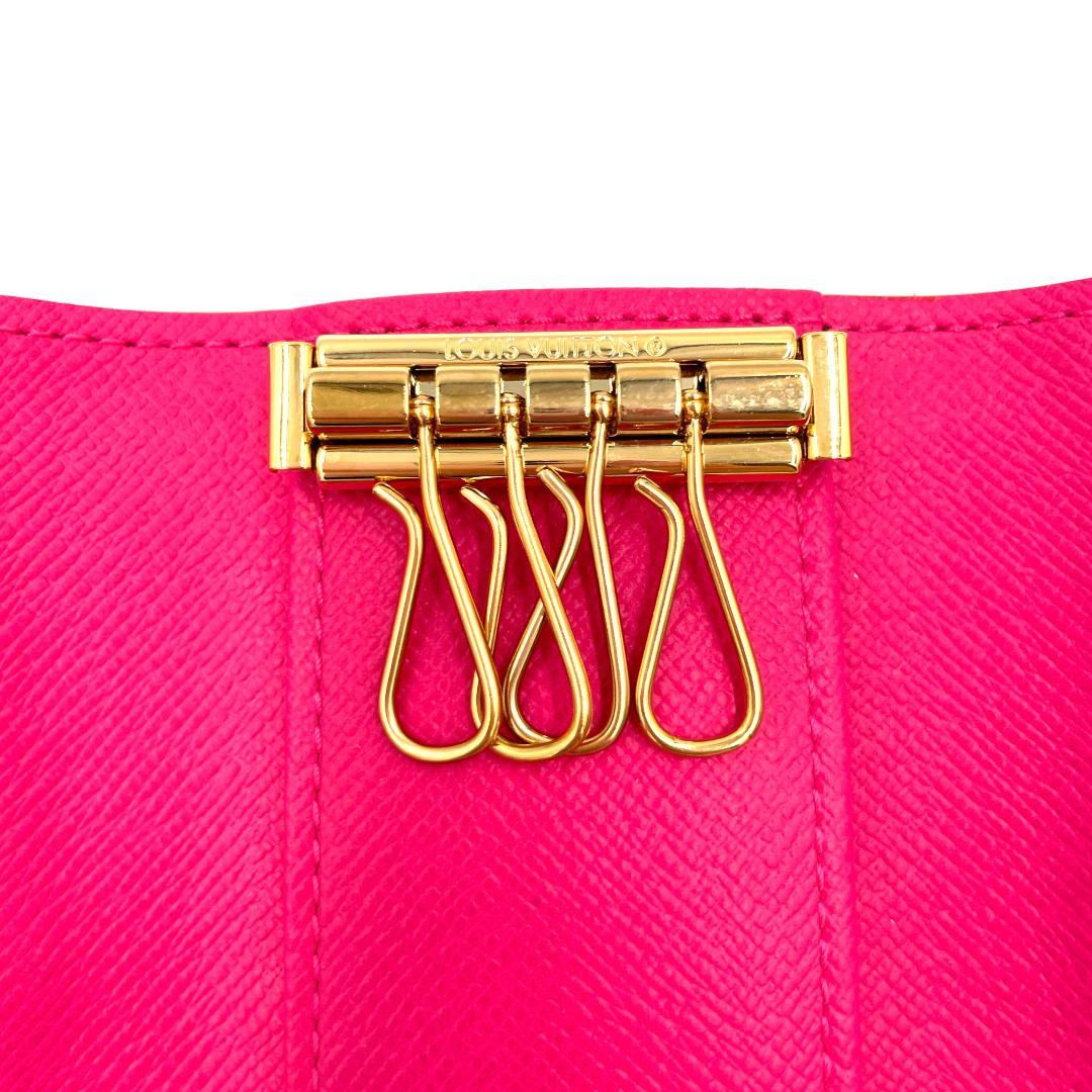 ✨️極美品✨️ ルイヴィトン モノグラム マルチカラー ミュルティクレ ブラック