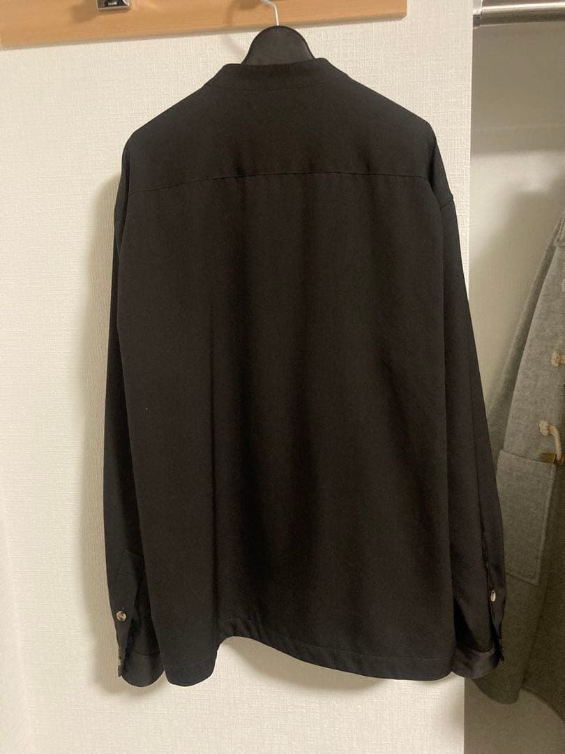 THE CLASIK 24aw 46 美品　OVERSHIRT