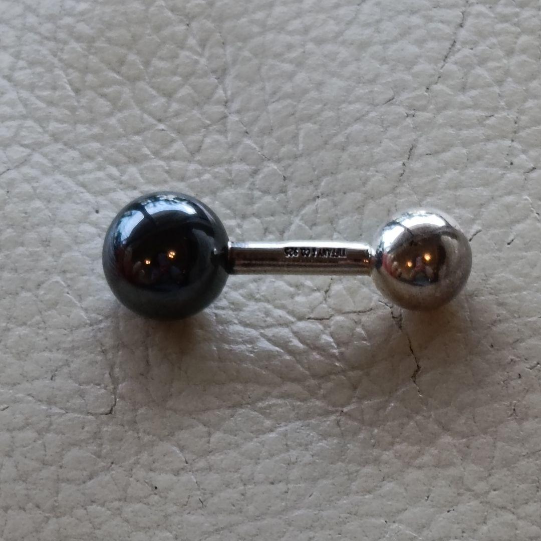 ティファニー　カフス　925　返品不可