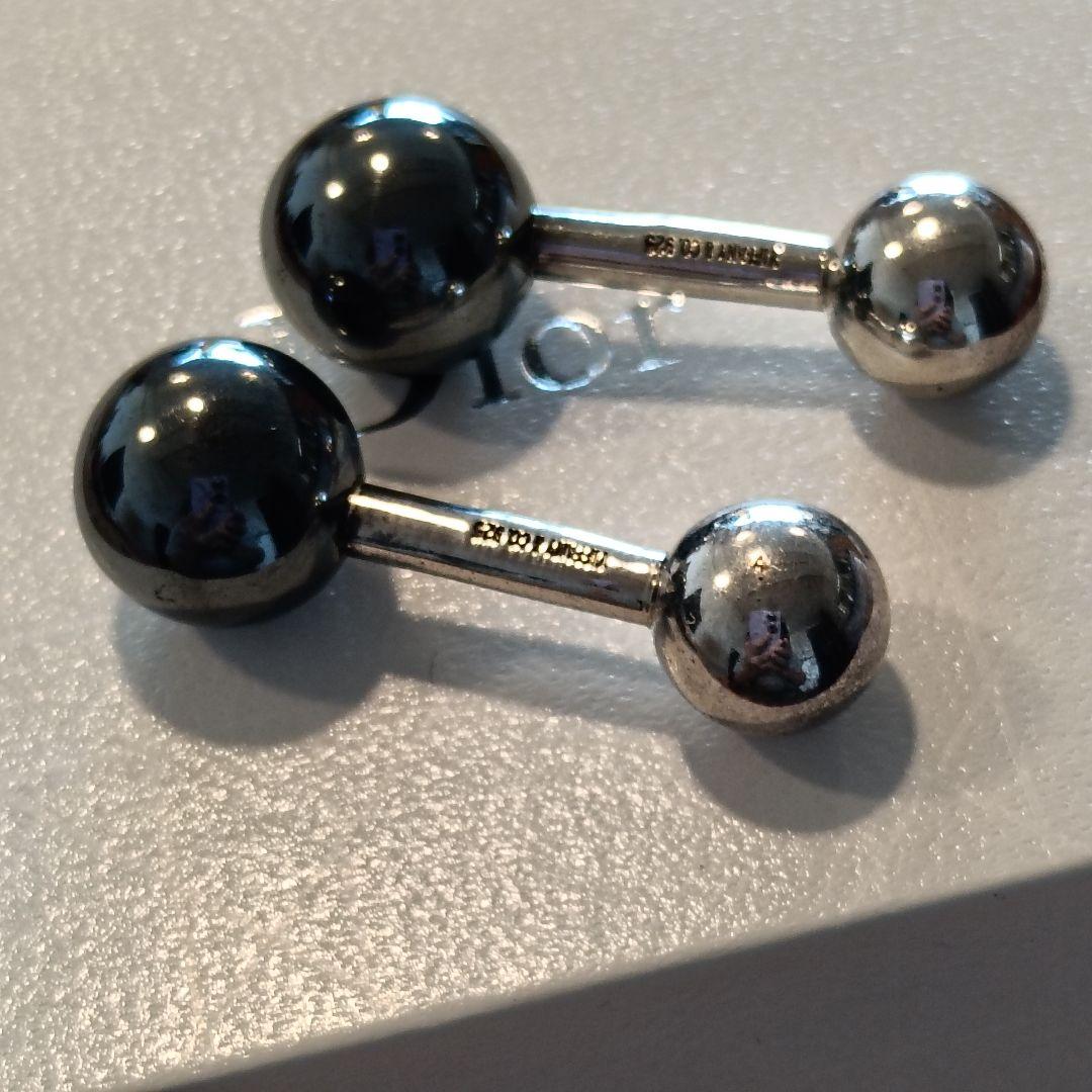 ティファニー　カフス　925　返品不可