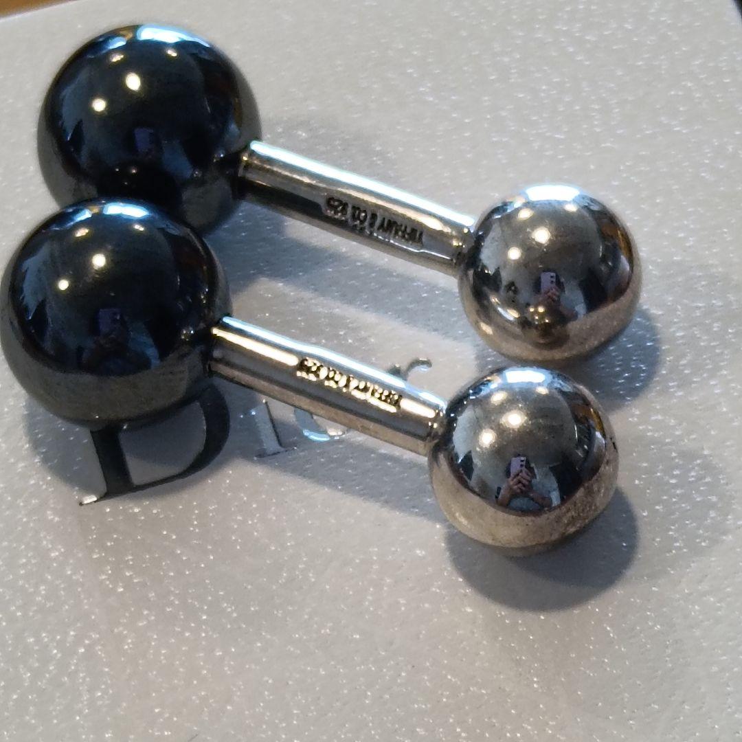 ティファニー　カフス　925　返品不可