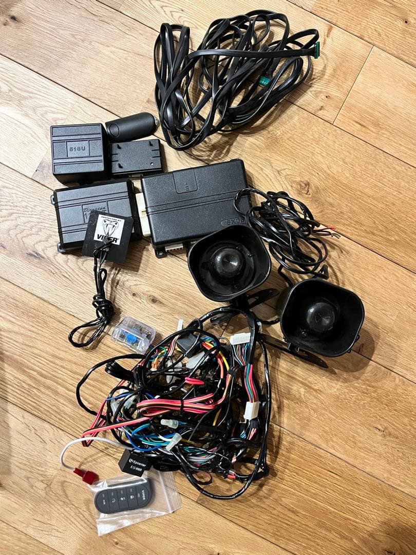 VIPER 5706V エンジンスターター,ボイスモジュール付