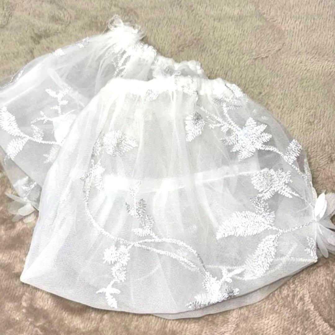 milk様ウェディングドレス