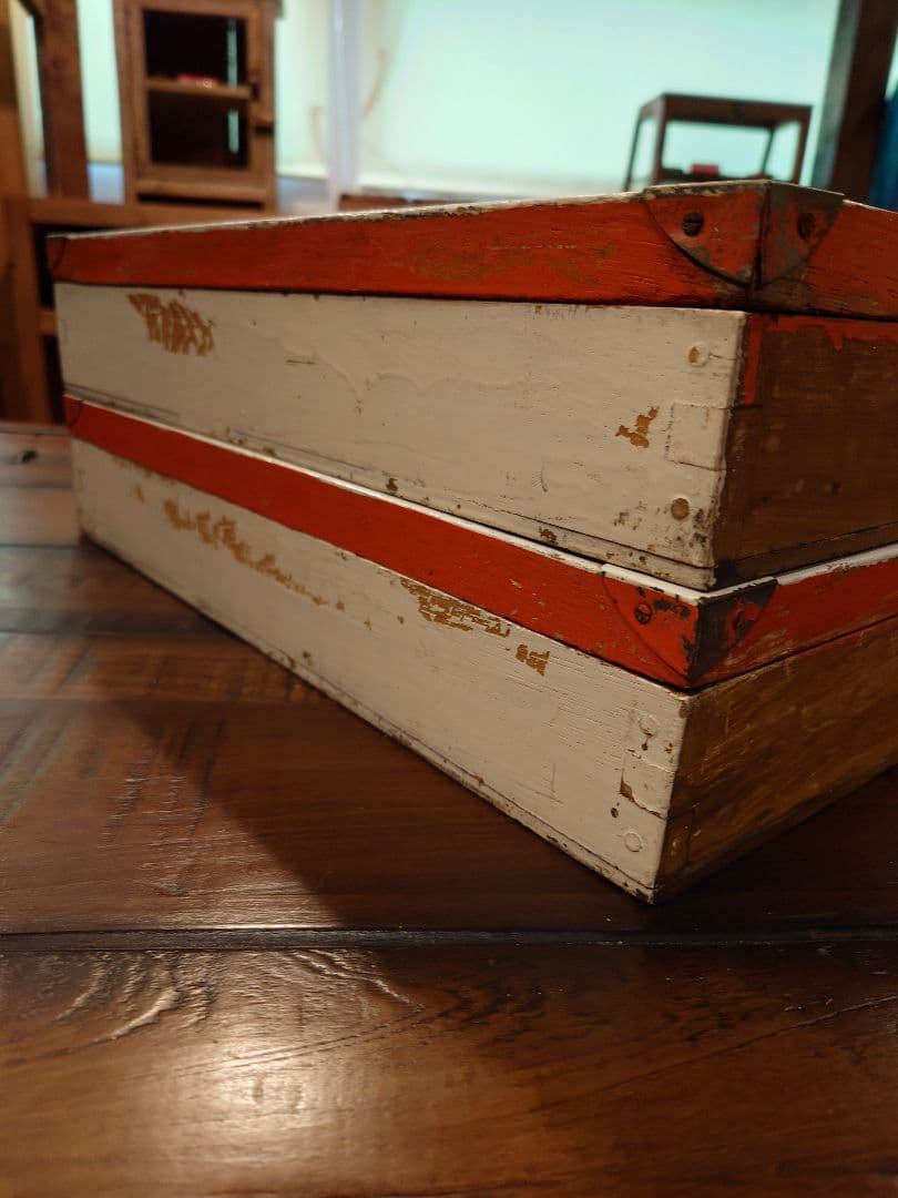 ２個セット　ビンテージ　ショーケース　什器　アクセサリーケース　収納