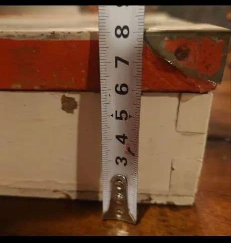 ２個セット　ビンテージ　ショーケース　什器　アクセサリーケース　収納