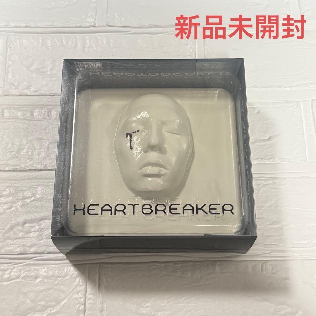 新品 未開封 G-DRAGON アルバム CD HEARTBREAKER