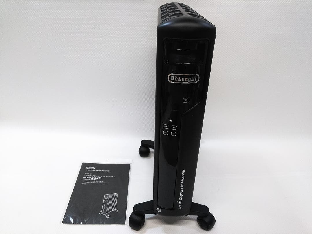 デロンギ マルチダイナミックヒーター Wi-Fiモデル MDHAA15WIFI★