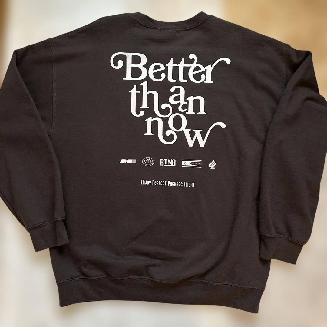 Deuxieme Classe BTNスエット