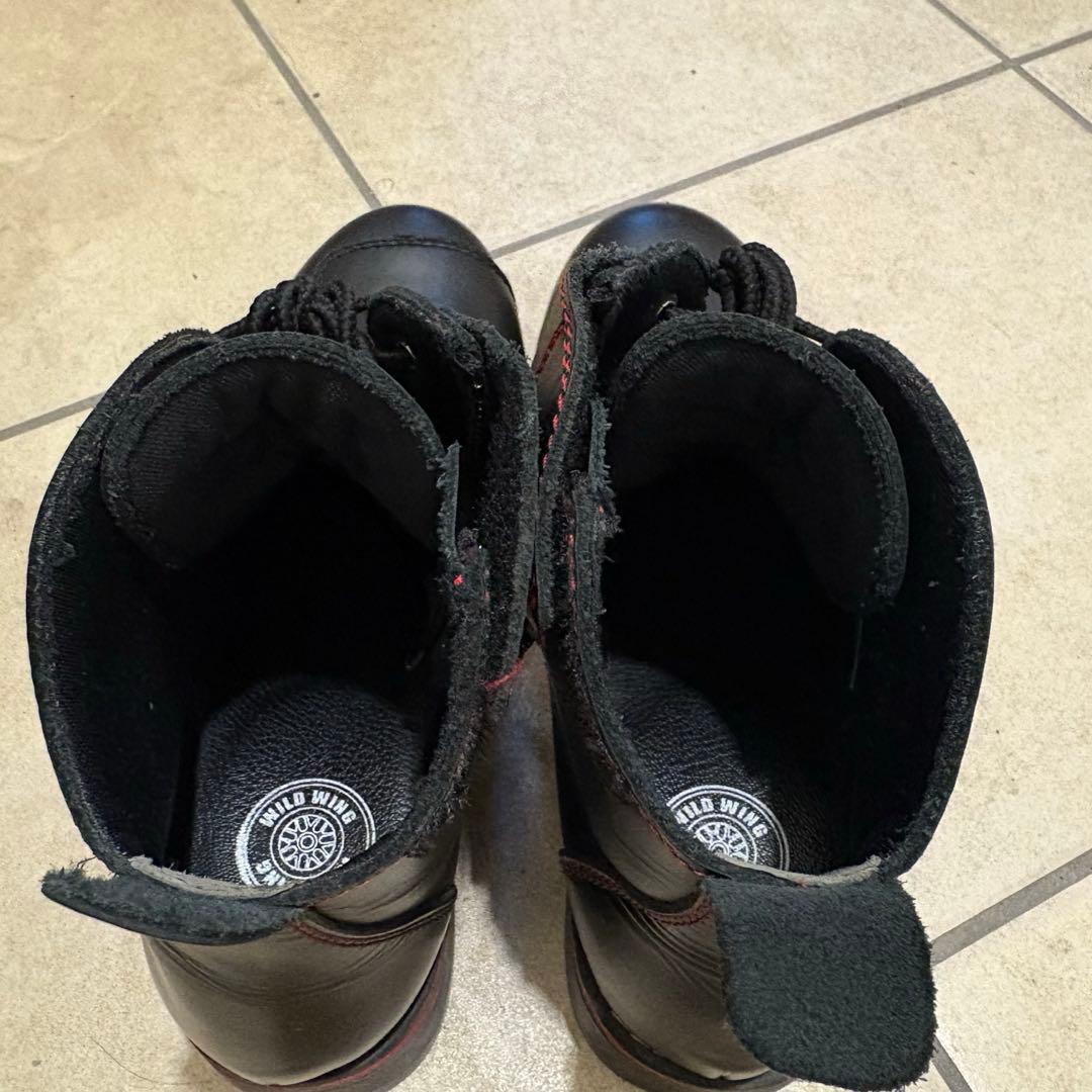 ワイルドウイング　ブーツ