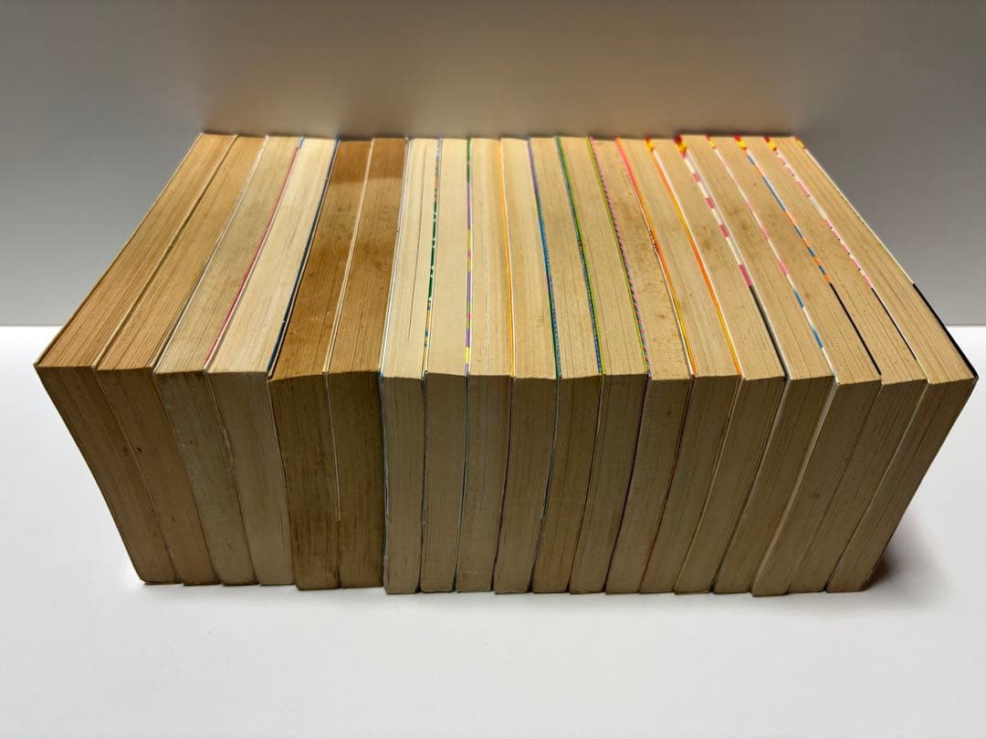 エスパー魔美.チンプイ.TPぼん.ドビンソン漂流記.ポコニャン 全19冊セット