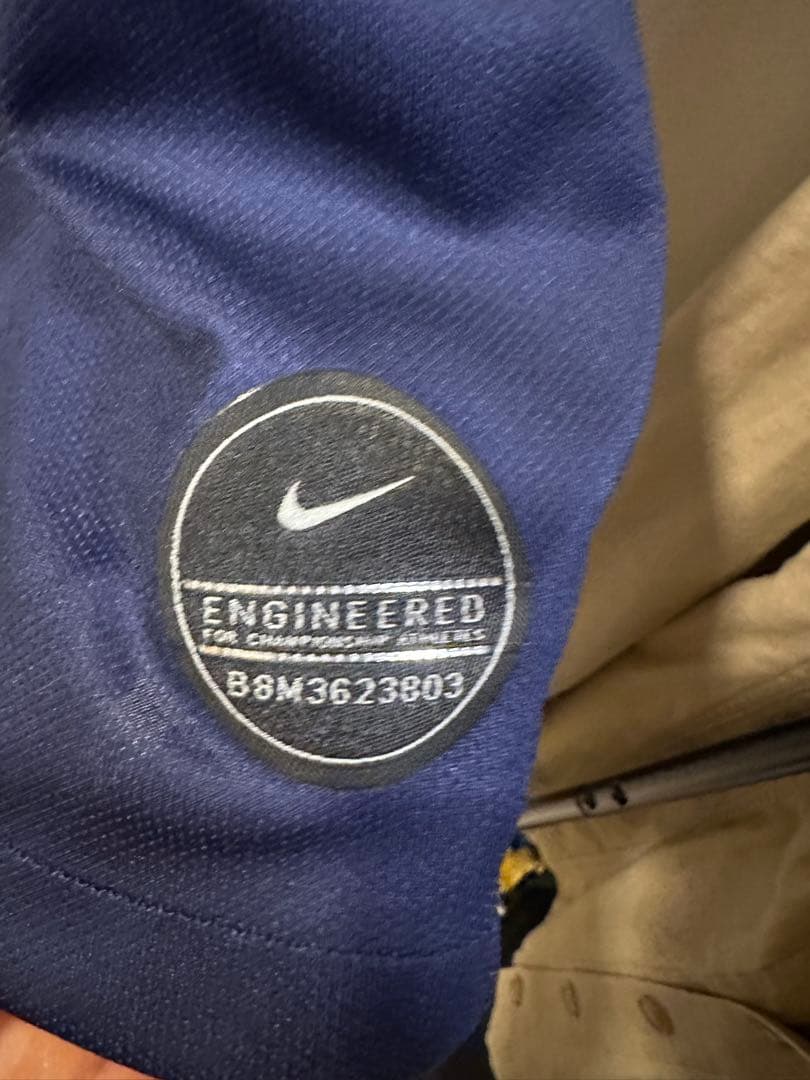 ネイマール　ユニフォーム　PSG