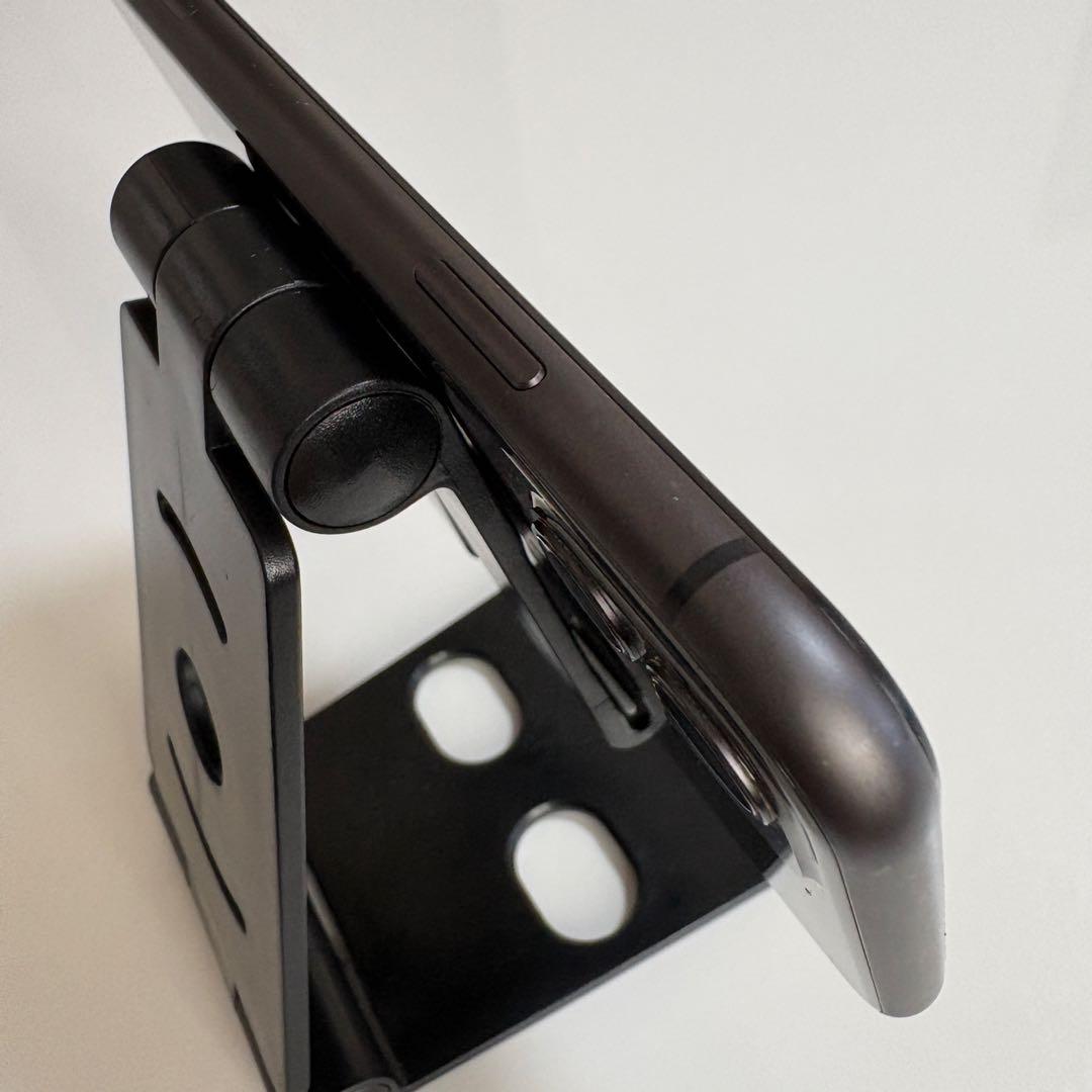 【極美品】iPhone 11 本体 128GB ブラック SIMフリー