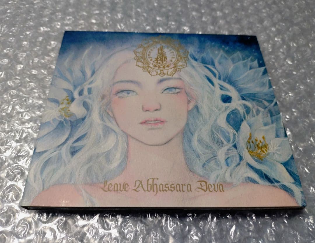 K-POP・アジア Bliss-Illusion Leave Abhassara Deva CD