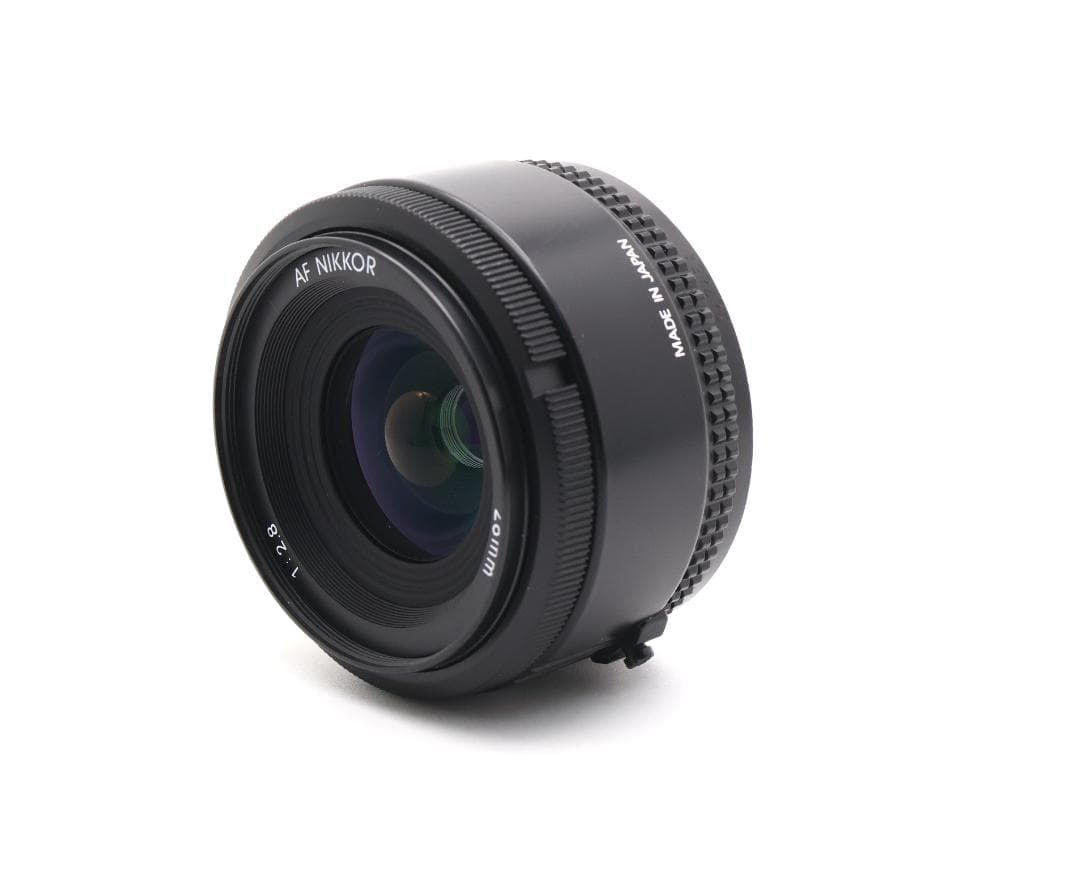 ■完動品 Nikon AF NIKKOR 28mm f2.8 単焦点レンズ