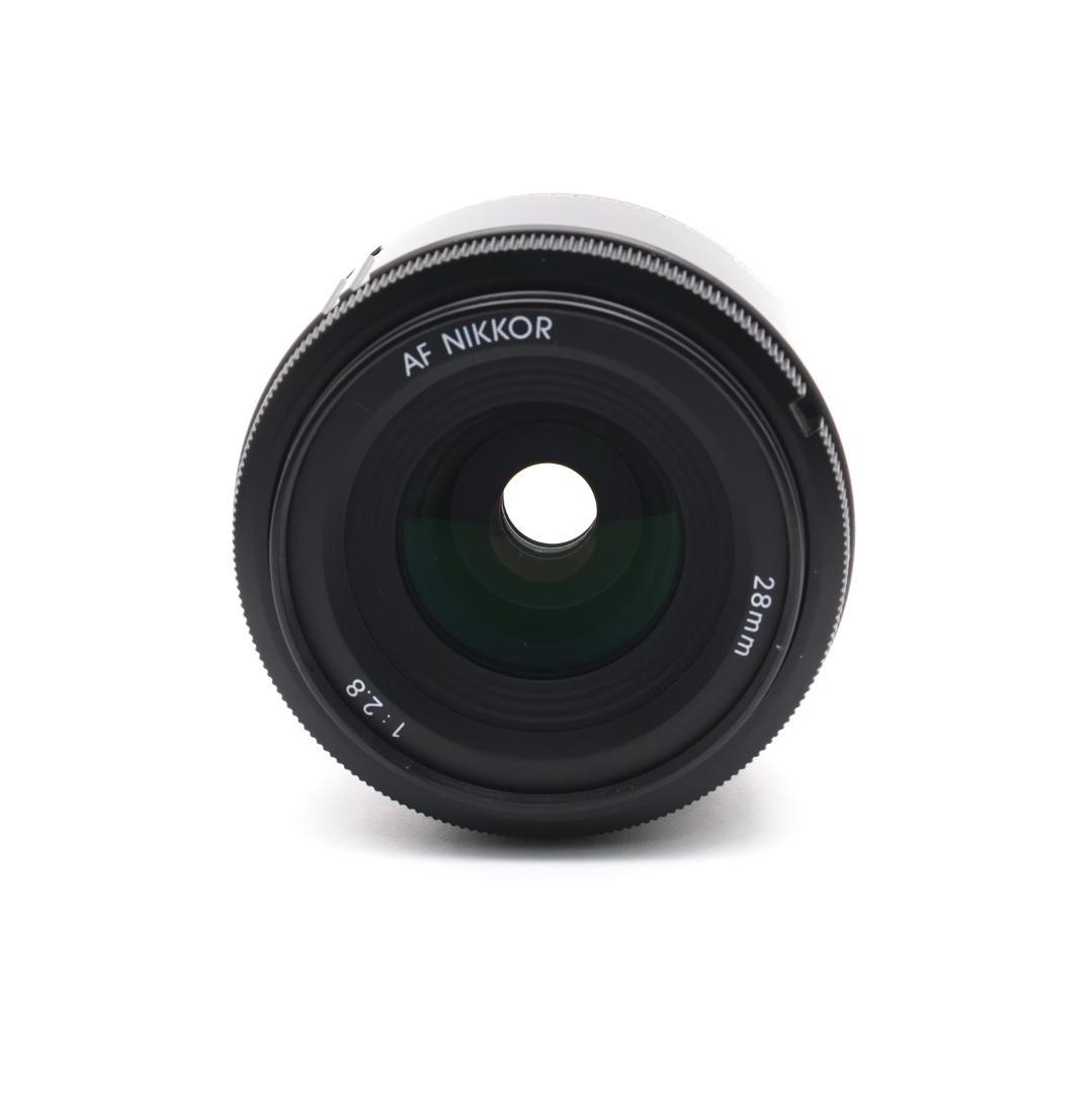 ■完動品 Nikon AF NIKKOR 28mm f2.8 単焦点レンズ