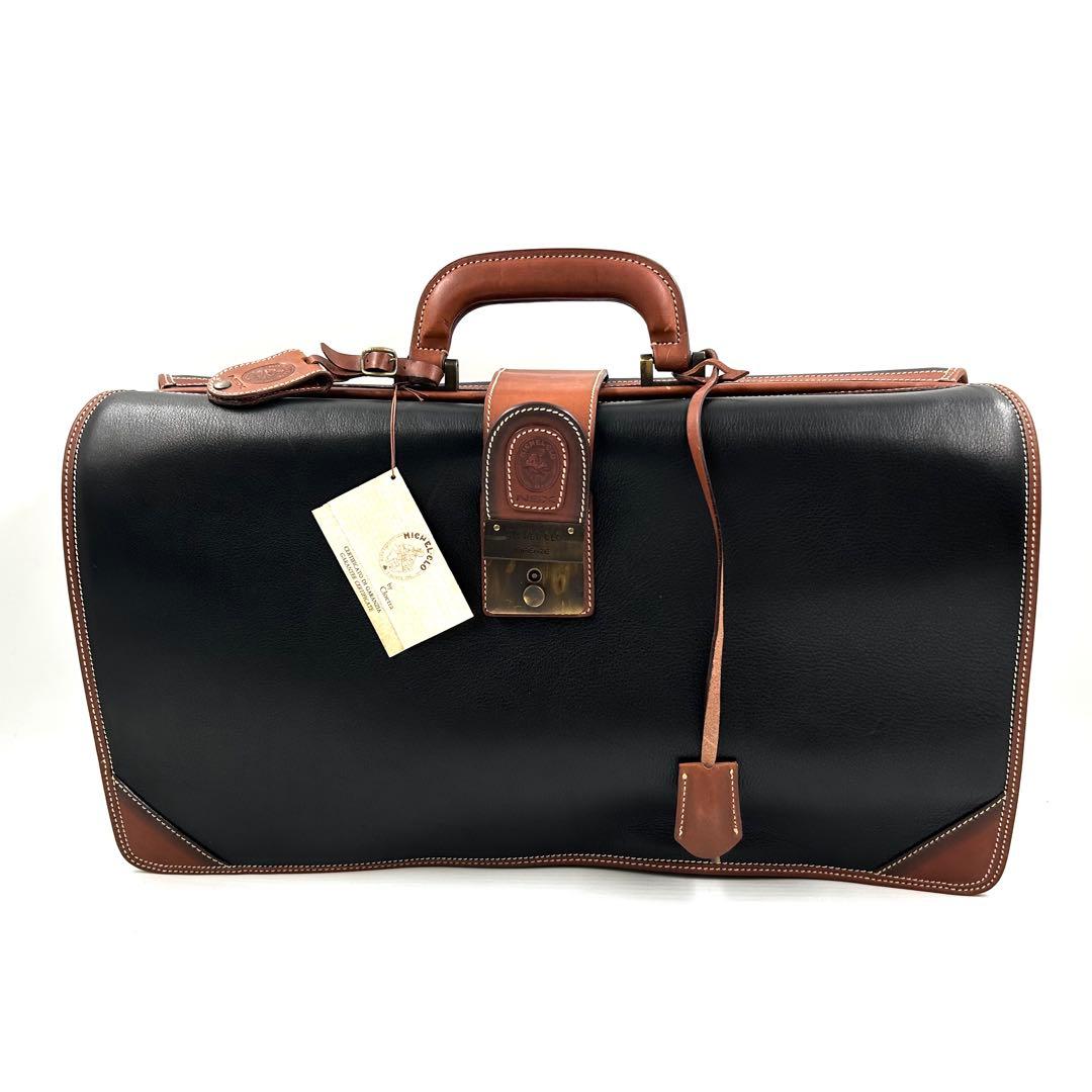 ミッシェルクロ 245 ホンダ別注 高級ダレスバッグ ボストンバッグ