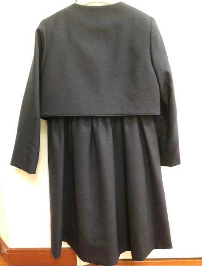 mille feuille ENFANT 受験卒園入学ワンピースアンサンブル