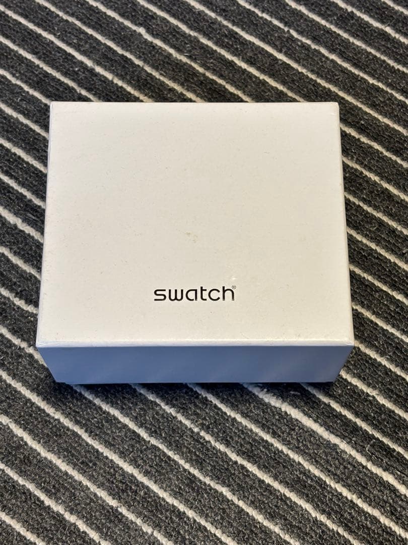 swatch x A Bathing Ape コラボ時計