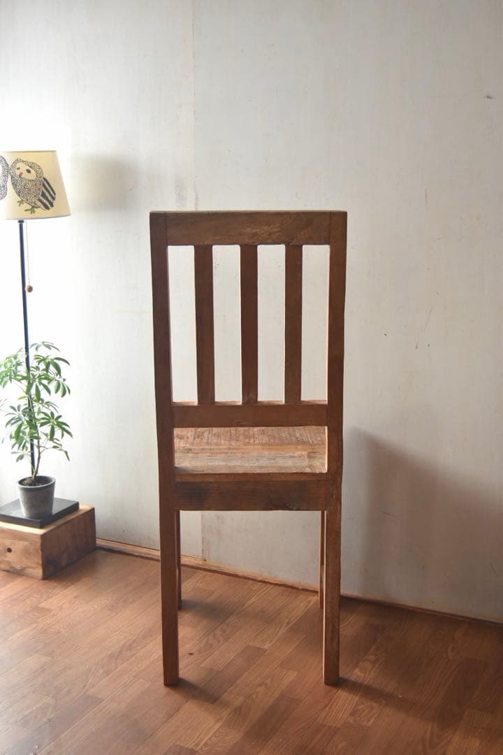 つん journal standard Furniture 古材 チェア③
