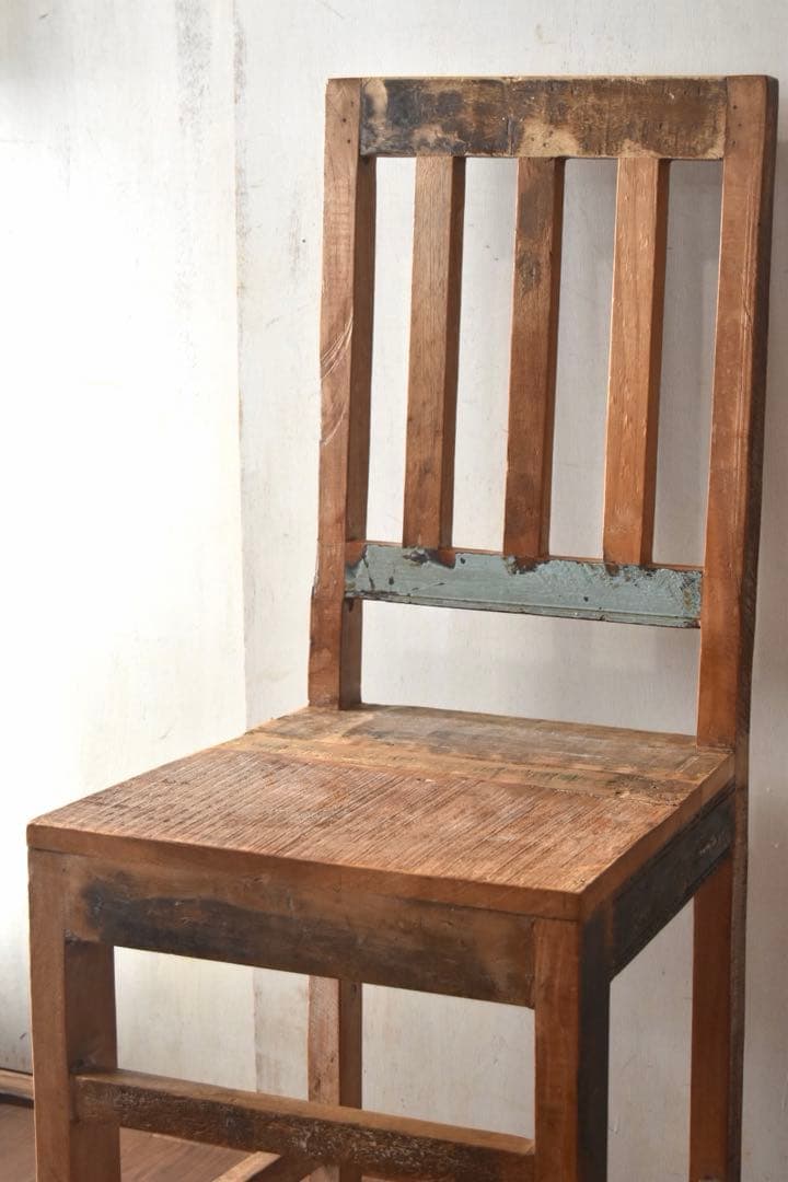 つん journal standard Furniture 古材 チェア③