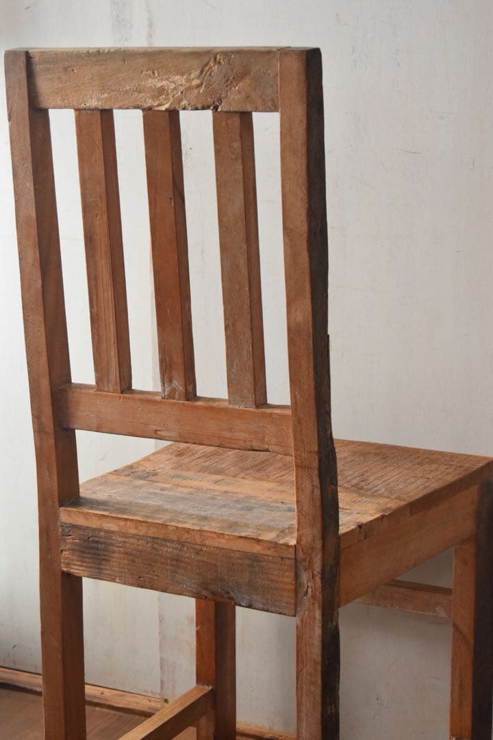 つん journal standard Furniture 古材 チェア③