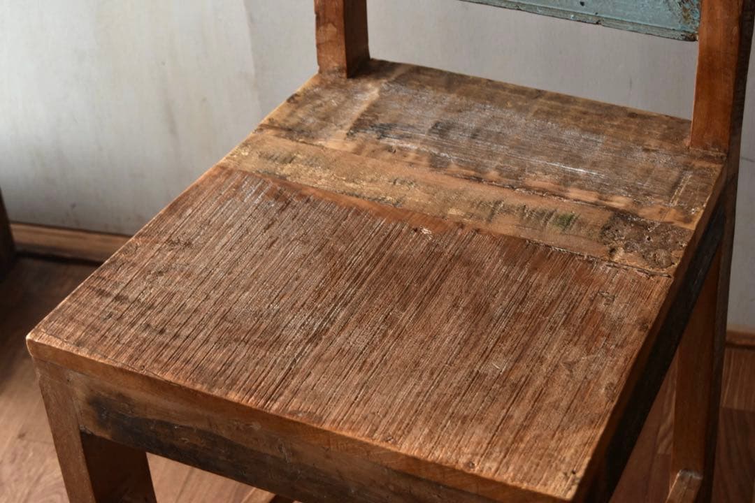 つん journal standard Furniture 古材 チェア③