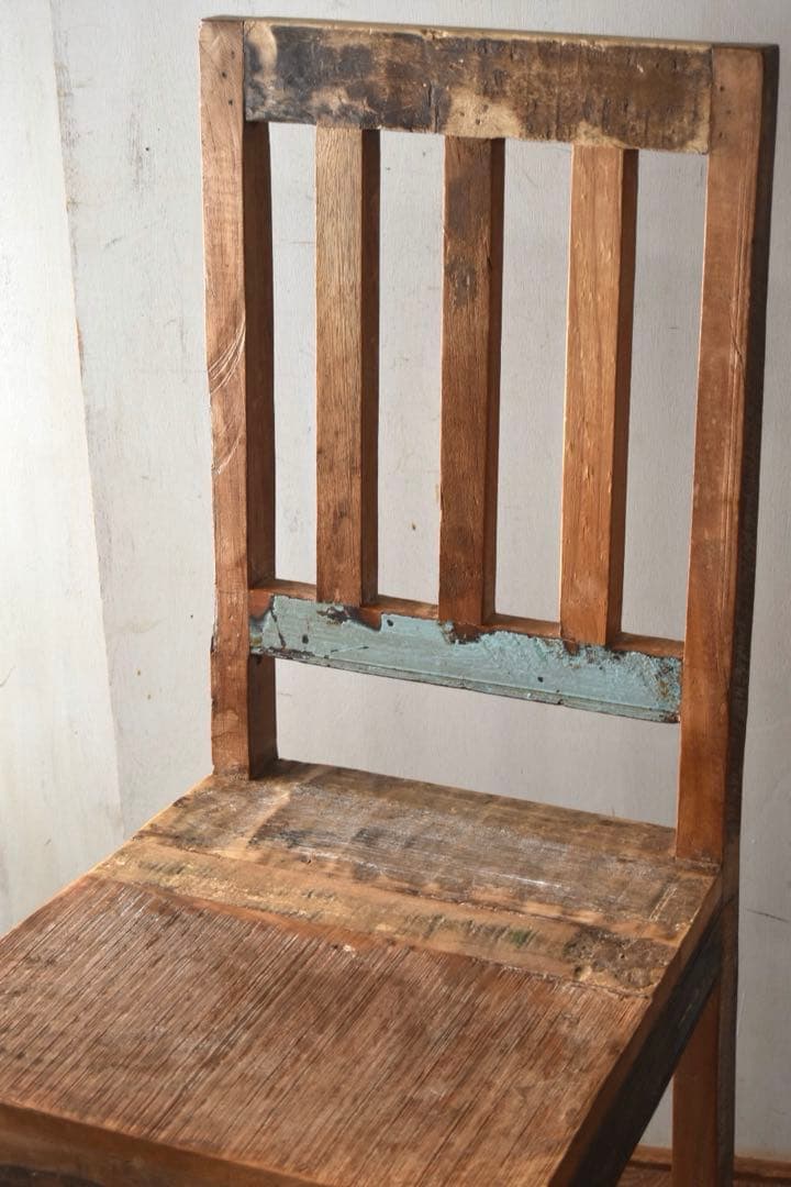 つん journal standard Furniture 古材 チェア③