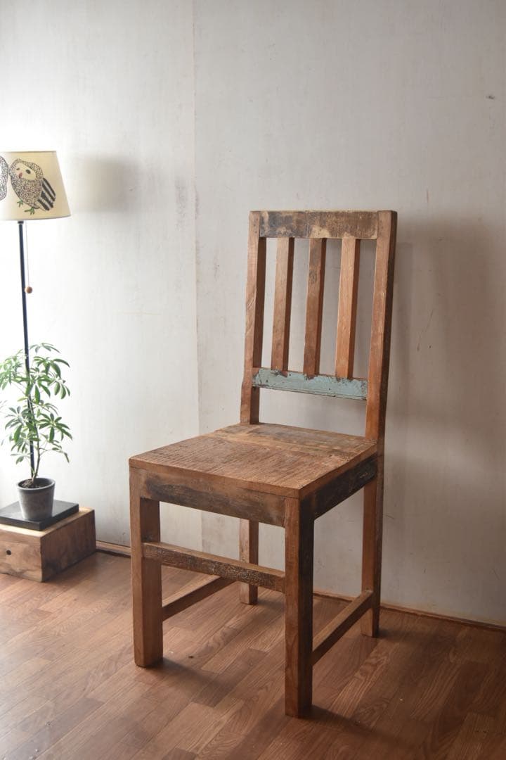 つん journal standard Furniture 古材 チェア③