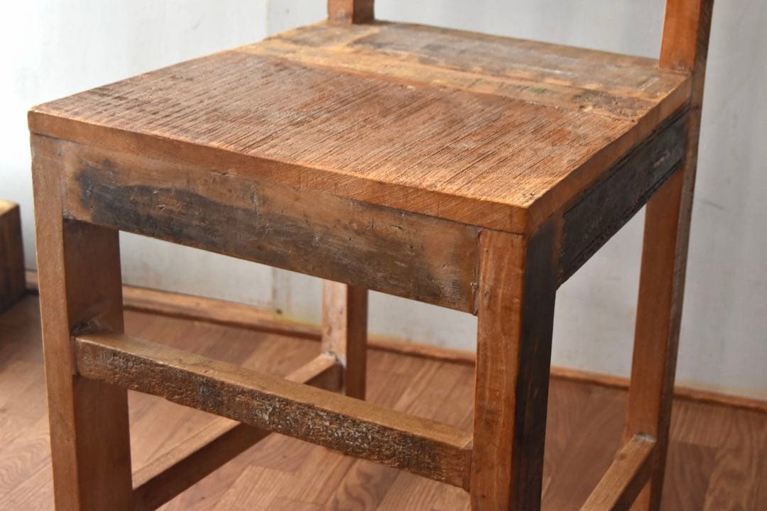 つん journal standard Furniture 古材 チェア③