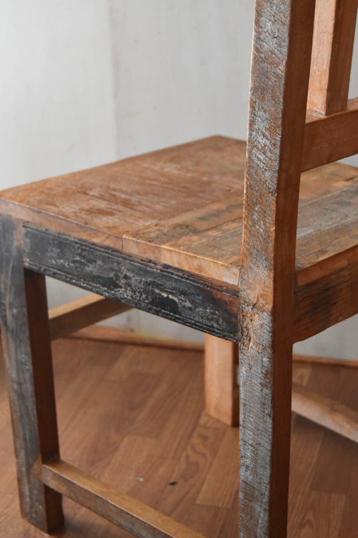 つん journal standard Furniture 古材 チェア③