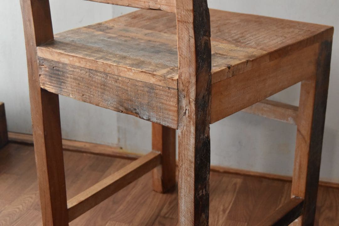 つん journal standard Furniture 古材 チェア③