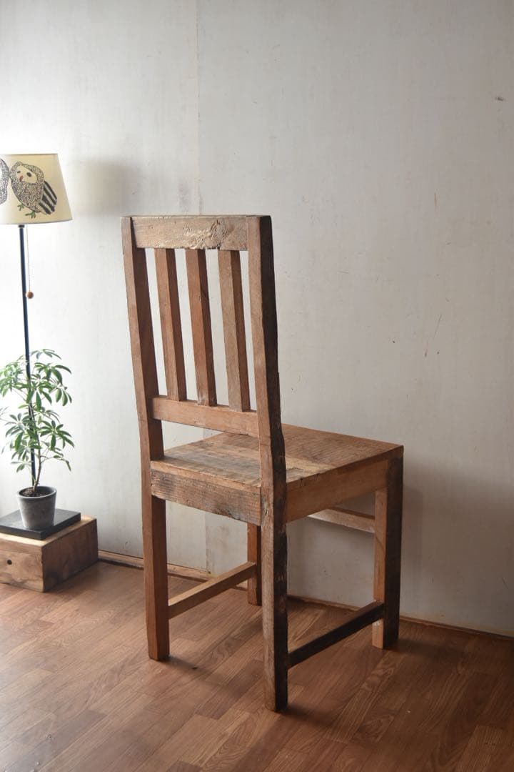 つん journal standard Furniture 古材 チェア③