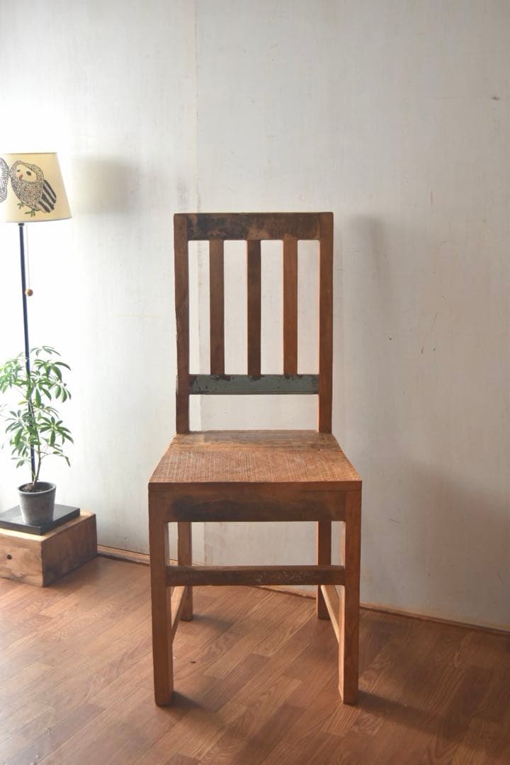 つん journal standard Furniture 古材 チェア③