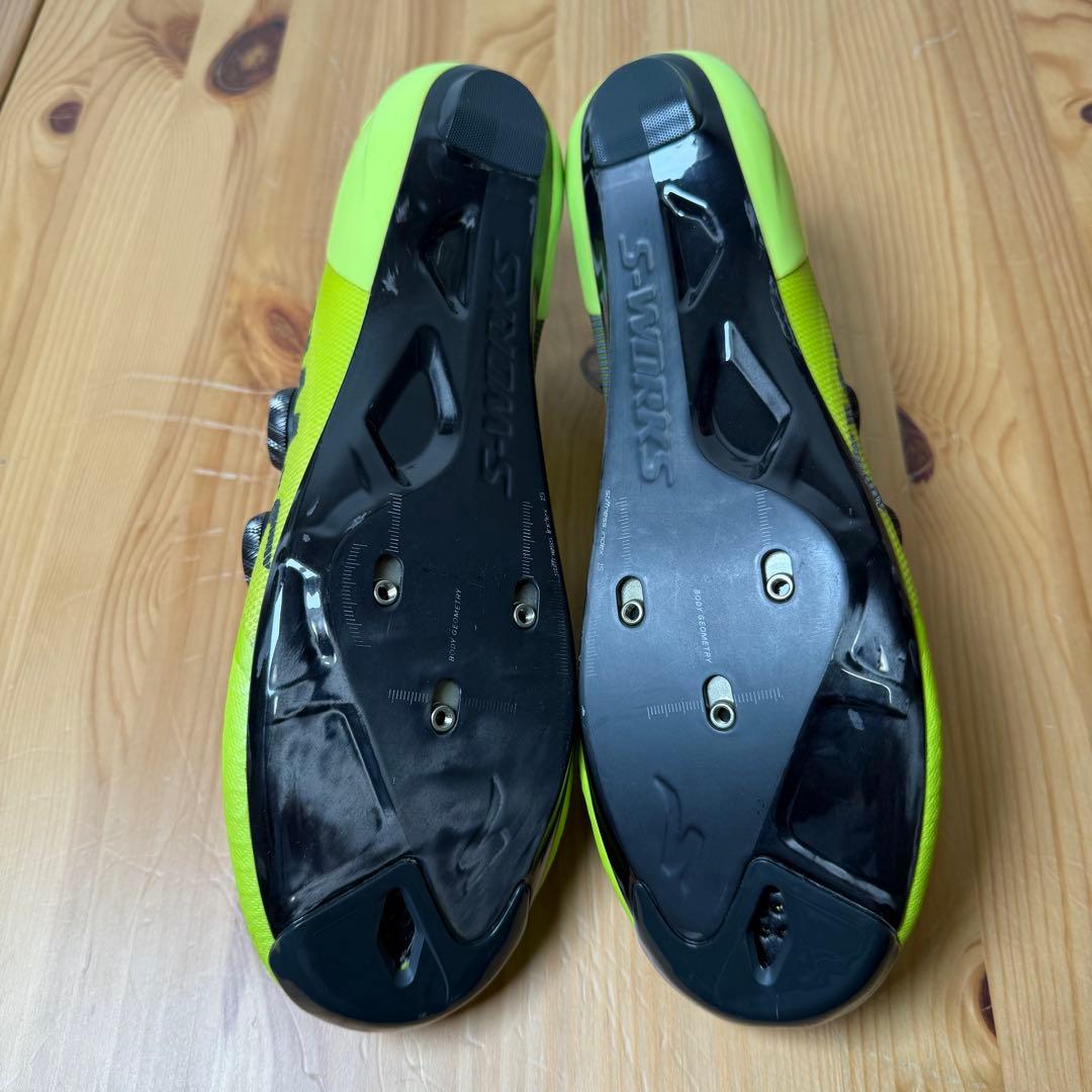 新品S-works 7ロードシューズ サイズ42