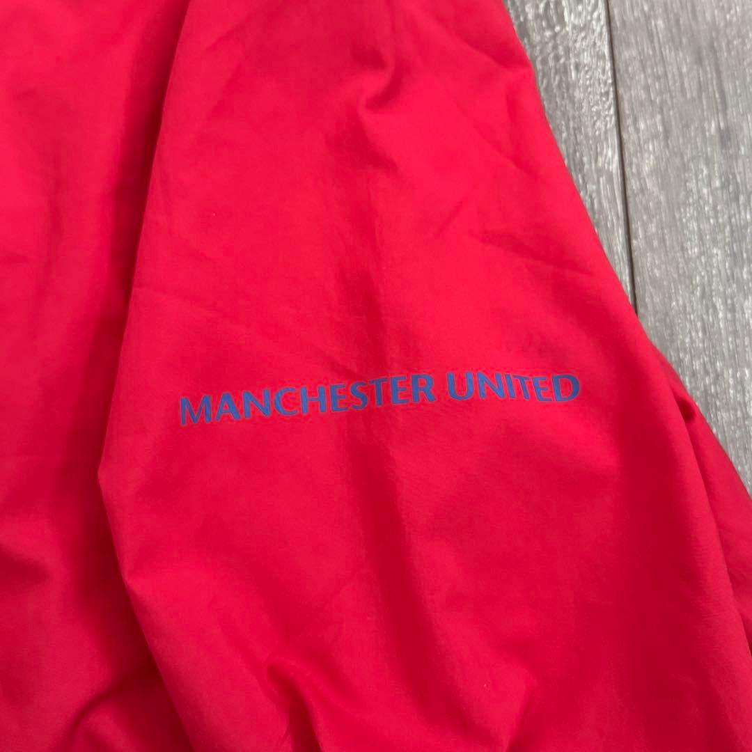 Nike ナイキ 00s マンチェスター・ユナイテッド ナイロンジャケット XL