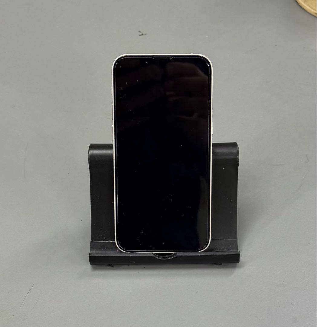 SIMフリー 128GB iPhone13mini スターライト