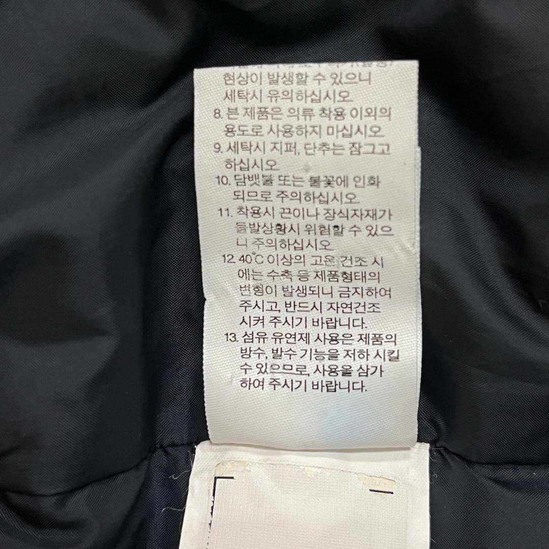 THE NORTH FACE WHITE LABEL ロングダウン ベンチコート