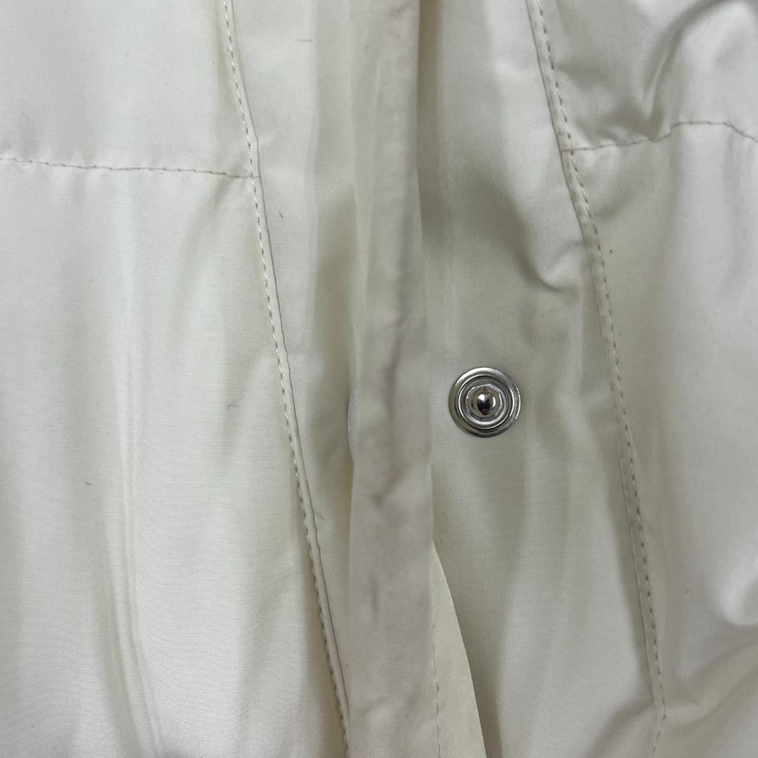 THE NORTH FACE WHITE LABEL ロングダウン ベンチコート