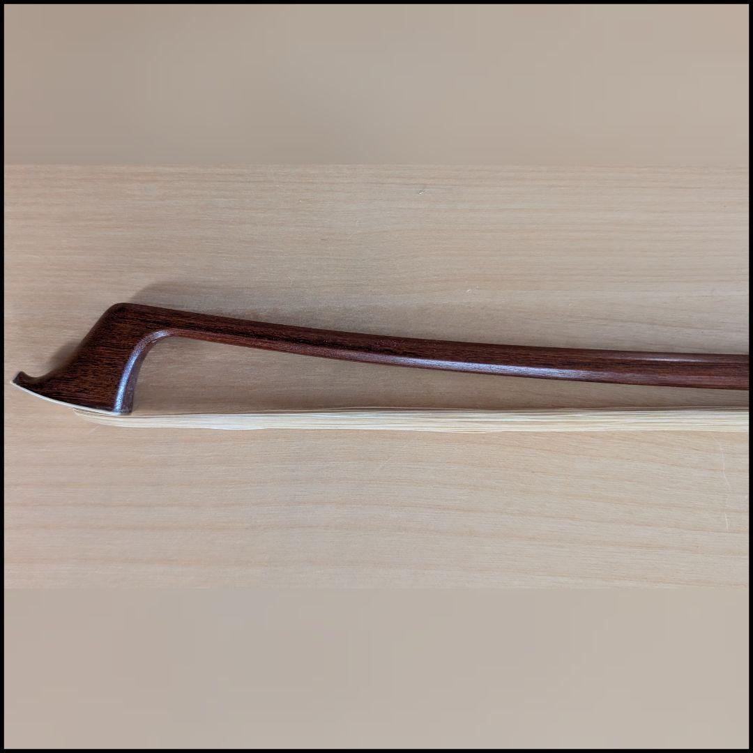 【チェロ弓】H.A. Stohr Cello Bow 古めの弓 送料込