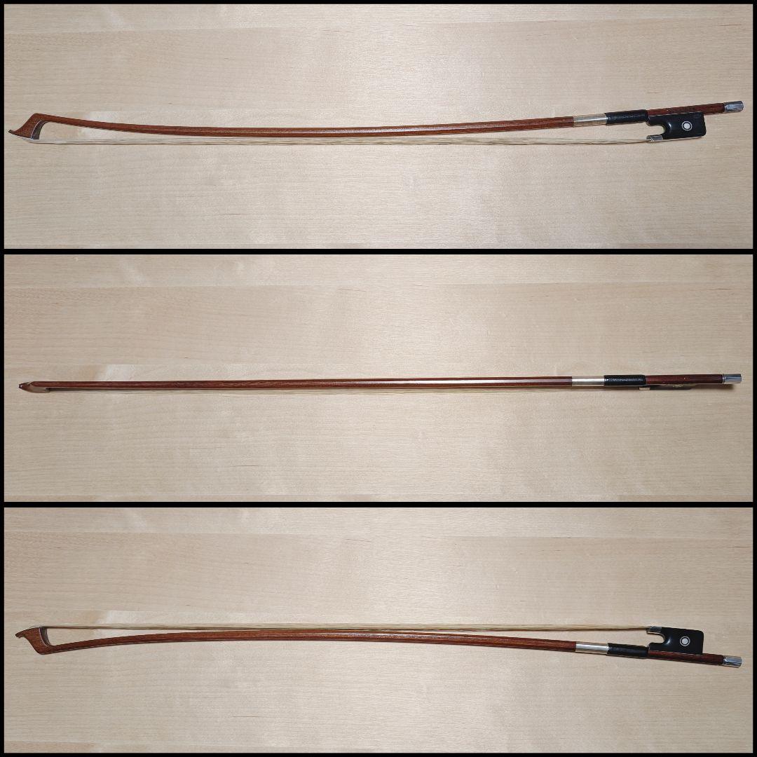 【チェロ弓】H.A. Stohr Cello Bow 古めの弓 送料込