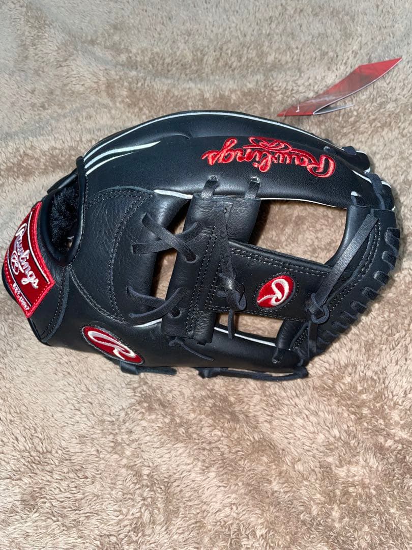 Rawlings 軟式　グローブ　野球