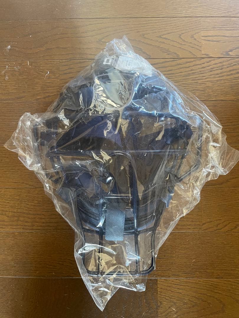 ダイトー　硬式用キャッチャーマスク　紺