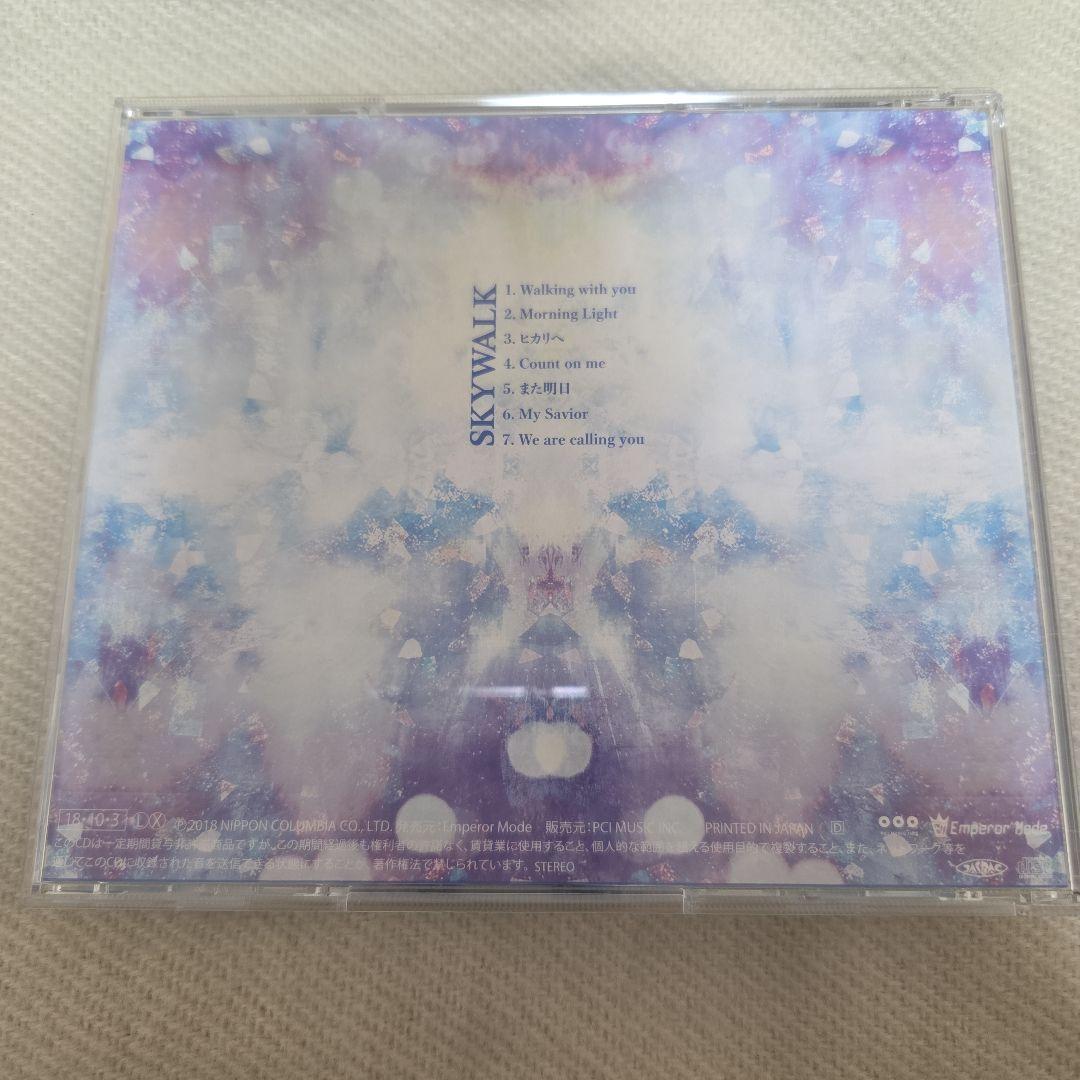 Novelbright AcoBright 1 & SKYWALK サイン入り