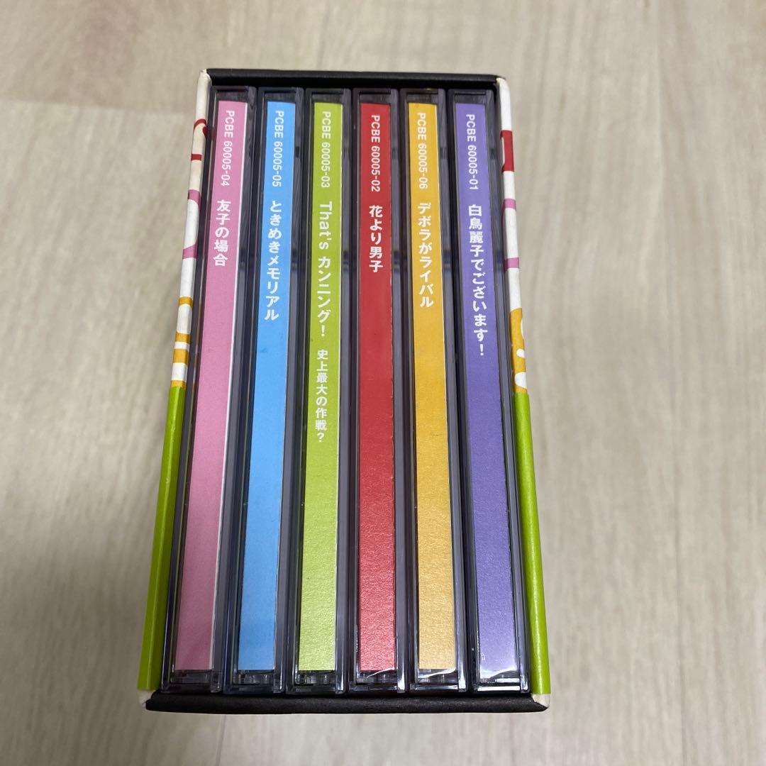 [希少]DVD僕たちの映画シリーズ完全限定BOX〈限定品・6枚組〉