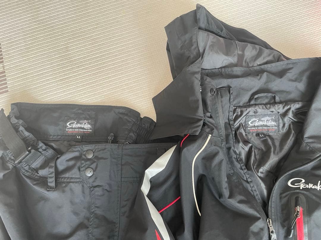 がまかつ　オールウェザースーツ　ＬＬ　GM-3331